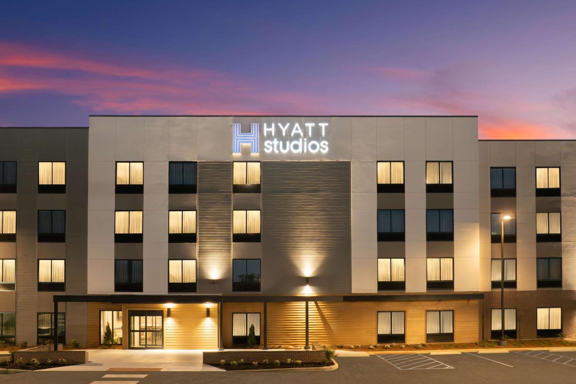 Hyatt Studios Mobile/Tillmans Corner Esterno foto